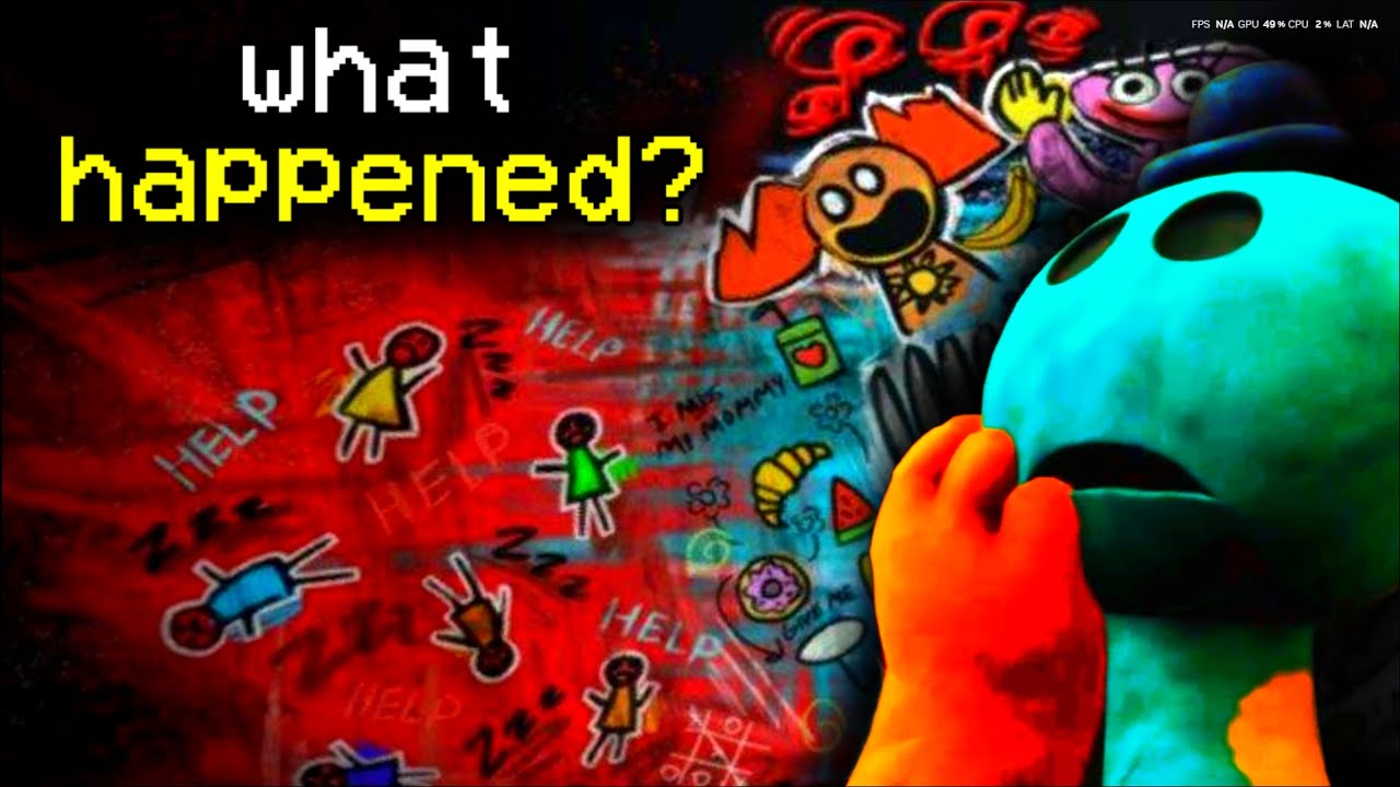 What Are The Safe Haven Drawings Trying to Tell Us?