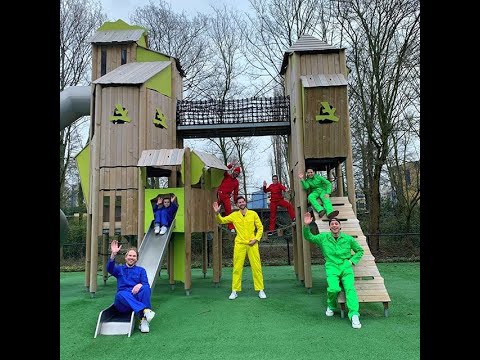 Pennywise X STUK ft.  zanger Kafke, puberbrein