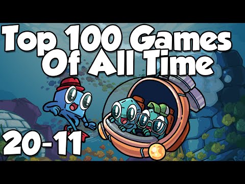 Top 100 Games of All Time: 20-11