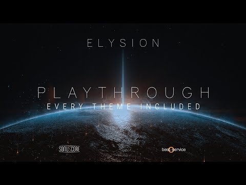 ELYSION | Complete Theme Playthrough