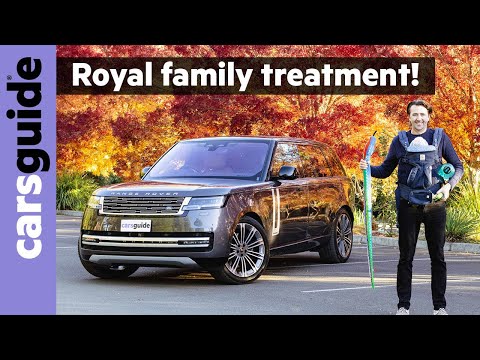 The ultimate SUV? 2023 Range Rover review: P530 Autobiography LWB | Luxurious 7-seater shades BMW X7
