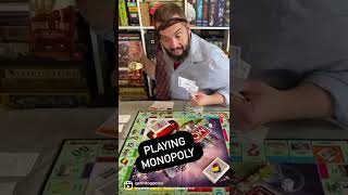 Games night with monopoly…