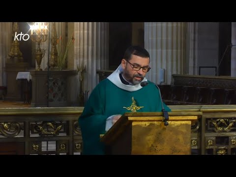 Messe du 27 mai 2024 à Saint-Germain-l’Auxerrois