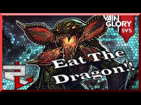 3.8 Vainglory 5v5 Ranked: Top Lane Grump: Rip A Ability