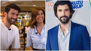New love Engin Akyurek he left tuba buyukustun 2026
