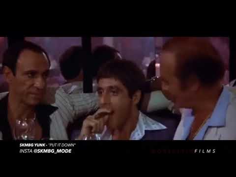 SKMBG YUNK - PUT IT DOWN (Official Video)