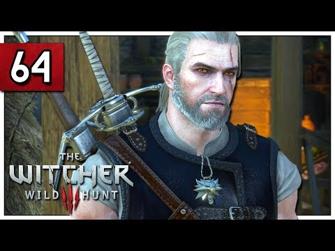 Let's Play The Witcher 3 Blind Part 64 - Beneath Temple Isle - Wild Hunt GOTY PC Gameplay