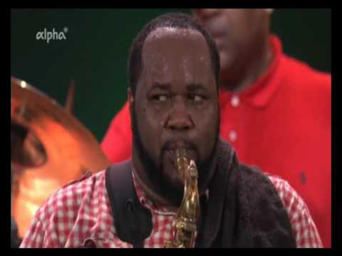 The Soul Rebels - The Weekend  - Burghausen 2014