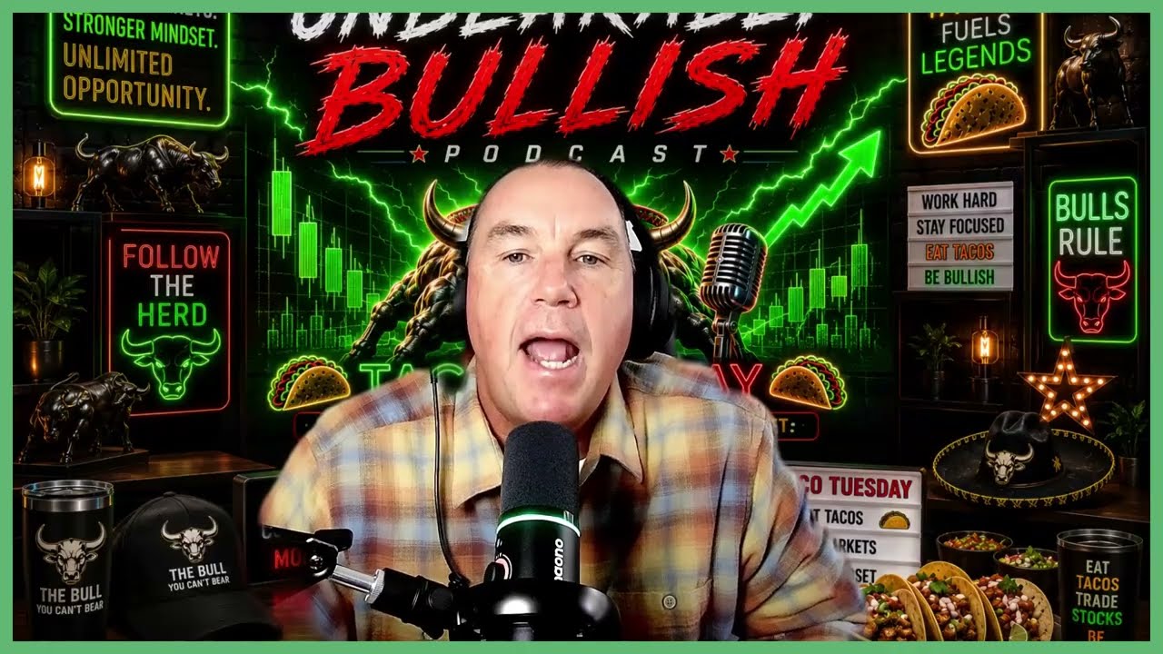 Unbearably Bullish Taco Tuesday EP02 — Options Trading Doesn't Have to Be Complicated