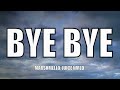 Marshmello Juice WRLD Bye Bye Lyrics