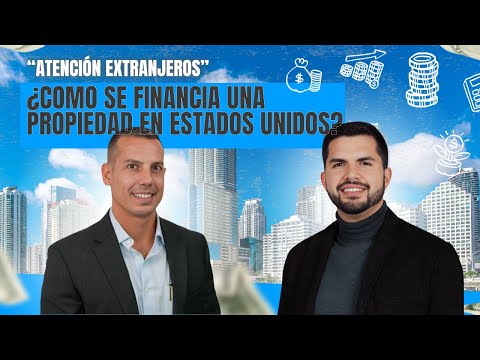 Descubre, Cómo comprar financiado siendo extranjero logo