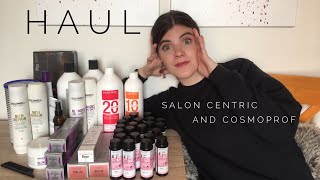 HAUL || Salon Life