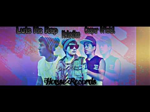 Melodico x CasperMcft Luis Mc Rap (Imposible) El Rap Más Triste 😔 💔Vídeo Lyric Oficial