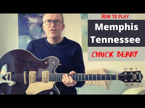 Memphis, Tennessee - Chuck Berry