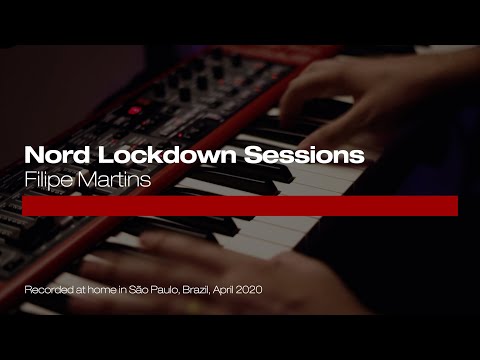 Nord Lockdown Sessions: Filipe Martins