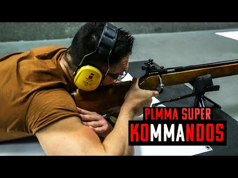 (13) Strzelnica AWF: Kurs na patent strzelecki (KARABIN)