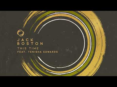 SYMM045 - Jack Boston feat. Tenisha Edwards - This Time