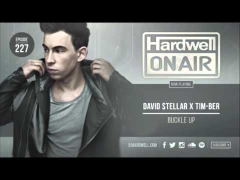 ***Played by Hardwell on air*** DAVID STELLAR X TIM-BER - Buckle Up (Ft. MC SHOCKMAN)