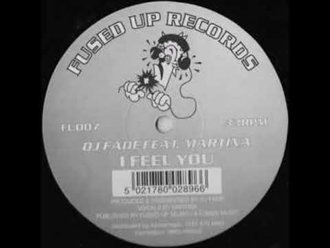 Dj Fade Ft Martina - Darkness Is Falling (1997)