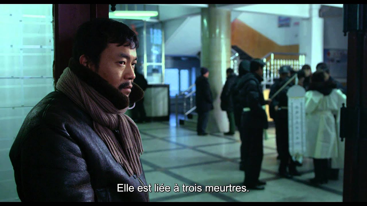 BLACK COAL - Bande Annonce VOST