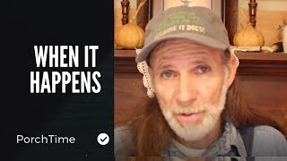 What Will YOU Do When IT Happens?