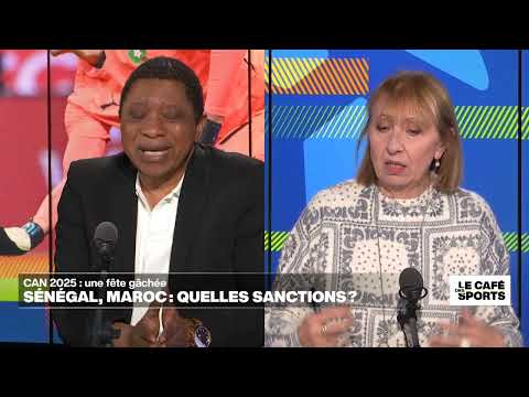 RADIO FOOT - CAN 2025 : une fête gâchée ?  Le café des sports 23.01.2026 • RFI