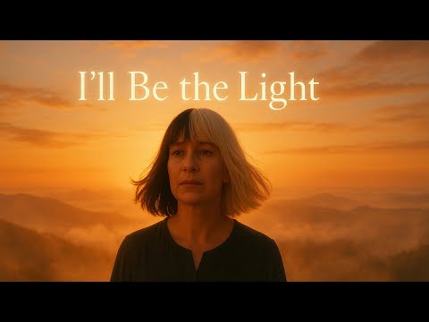 Sia _ I’ll Be The Light (2025 Music Video)