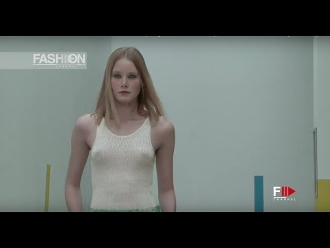 RICARDO PRETO | SENHORA at ModaLisboa Spring Summer 2017 by Fashion Channel