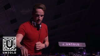 Dannic - Live @ Untold Festival 2019 Galaxy Stage