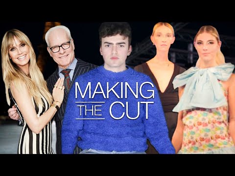 Everything Wrong With Amazon's Making the Cut Ep 1 (it's gonna be a long season)