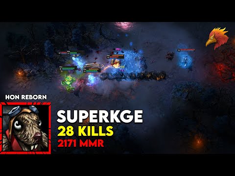 HON Reborn The Chipper - Superkge 2171 MMR