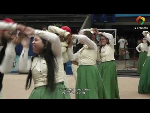 CTG VELHA CAMBONA - ENART 2022 - FORÇA A - SÁBADO