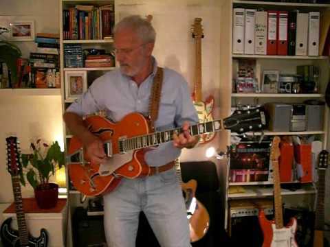 Delicado   (Waldir Azevedo cover)