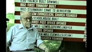 Download Lagu History of Beaver Falls, New York Lewis County Historical Society Part 1 Thumbnail