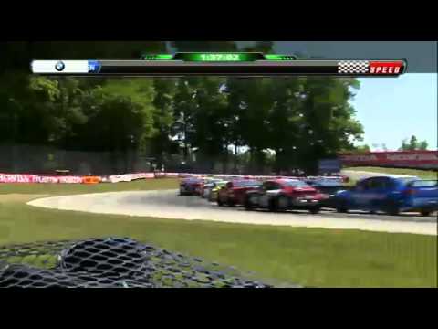 2012 EMCO Gears Classic Continental Tire Sports Car Challenge Race Broadcast