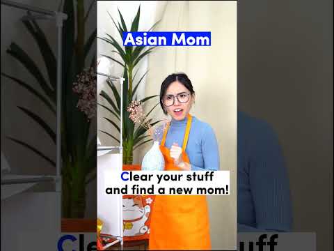 Part 9: Different mom reactions when you got different score