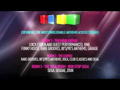 B2R 6TH BIRTHDAY ADVERT