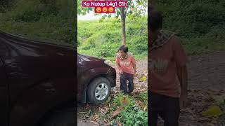 Download lagu B1s4 B1s4ny4 Nutup L4g1 S11😡 #comedy #funny #shortvideo #viral mp3