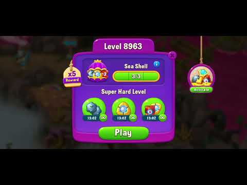 Fishdom - all power up for 30 minutes