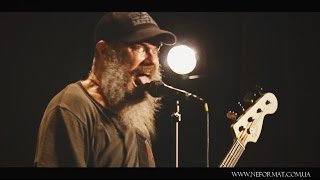 Weedeater - 2 - Mancoon - Live@Metropol, Kiev [12.06.2015] (multicam)