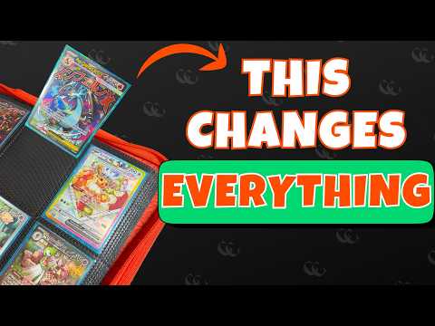 The NEW Way to Collect Pokémon Cards in 2026