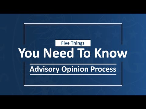 HHS-OIG Advisory Opinion Process | Five Things You Need to Know