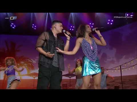 Dos Locos - Emmanuel y Vicky - Gala 5 - Objetivo Fama 2025