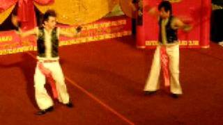 Chinese Song & Dance Performance 1
