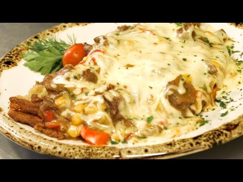 Placek po Zbójnicku – Pizzeria Słoneczko