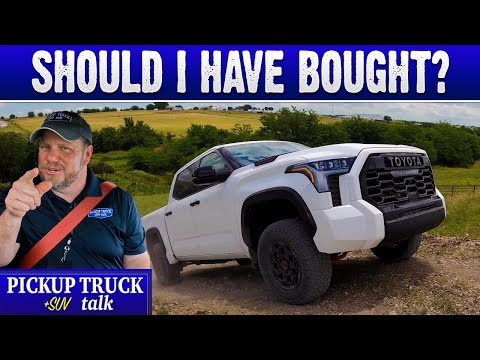 What Do You Get With 2022 Toyota Tundra TRD PRO vs. TRD Off-Road Package?