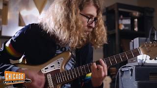 Video thumbnail for Death By Audio Reverberation Machine | CME Quick Riffs | Dan Jarvis by Chicago Music Exchange