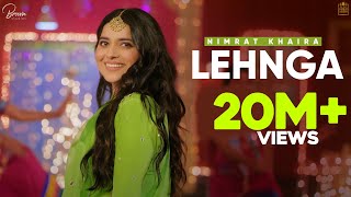 Lehnga (Official Video) | Nimrat Khaira | Arjan Dhillon | The Kidd