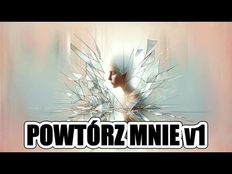 Powtórz Mnie v1 - Gdy wszystko się powtarza, nawet miłość przestaje wiedzieć, kim jest.