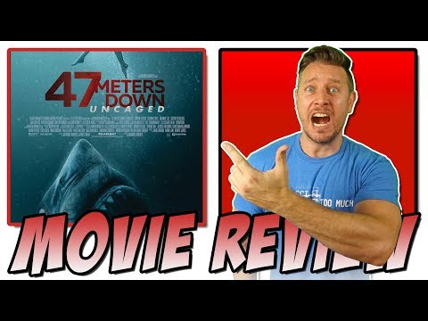 47 Meters Down: Uncaged - Movie Review